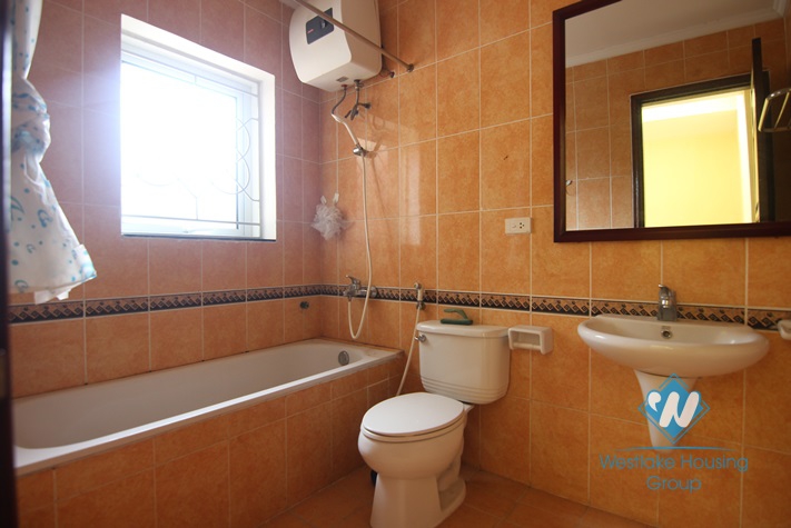 Renovated villa for rent in Ciputra Complex